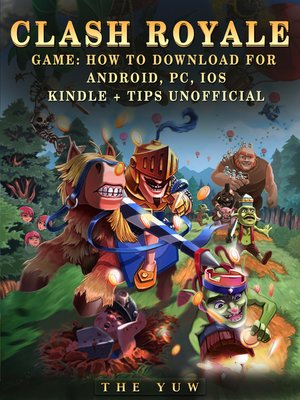 cover image of Clash Royale Unofficial Game Guide
